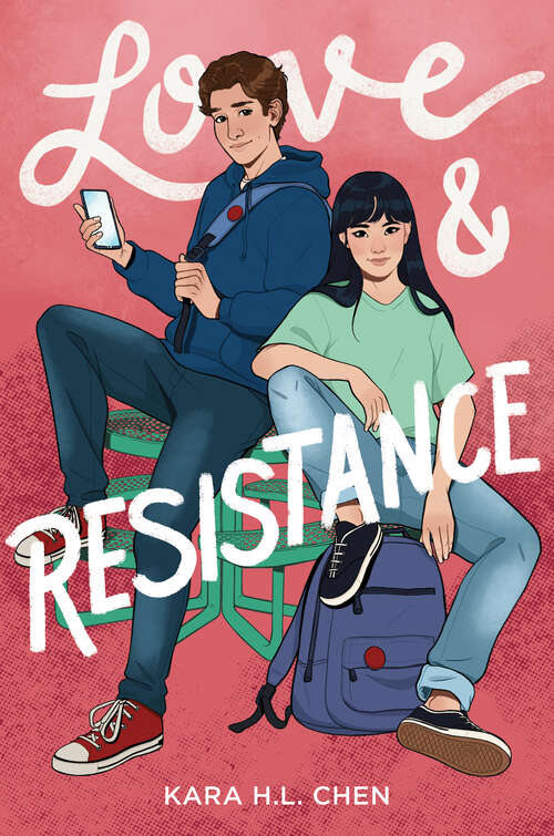 Book cover of Love & Resistance