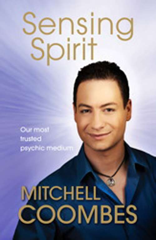 Book cover of Sensing Spirit