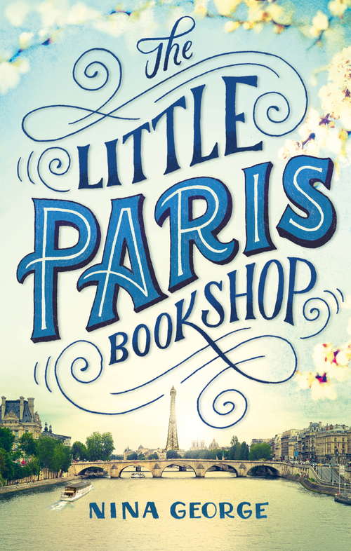 Book cover of The Little Paris Bookshop