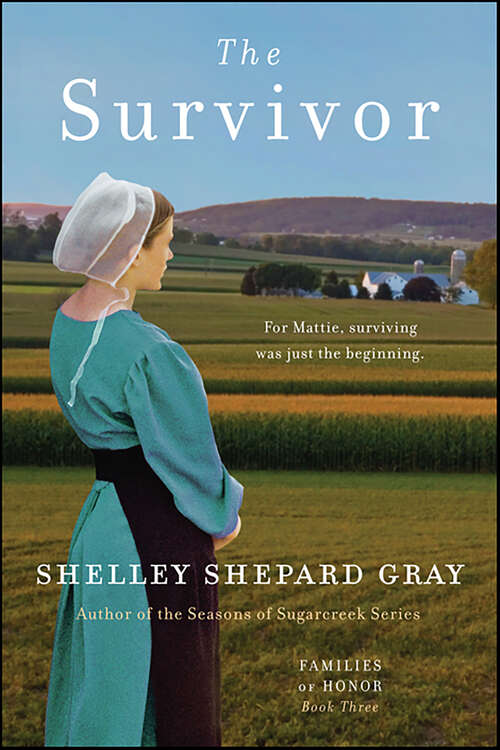 Book cover of The Survivor: Families Of Honor, Book Three (Families of Honor #3)