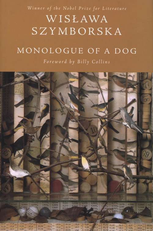 Book cover of Monologue of a Dog