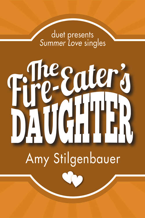 Book cover of The Fire-Eater’s Daughter