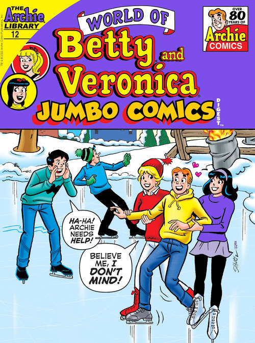 Book cover of World of Betty & Veronica Digest #12 (World of Betty & Veronica Digest #12)