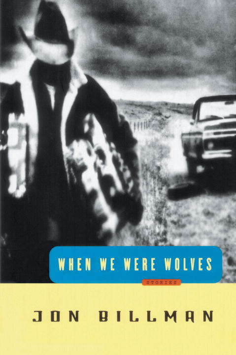 Book cover of When We Were Wolves