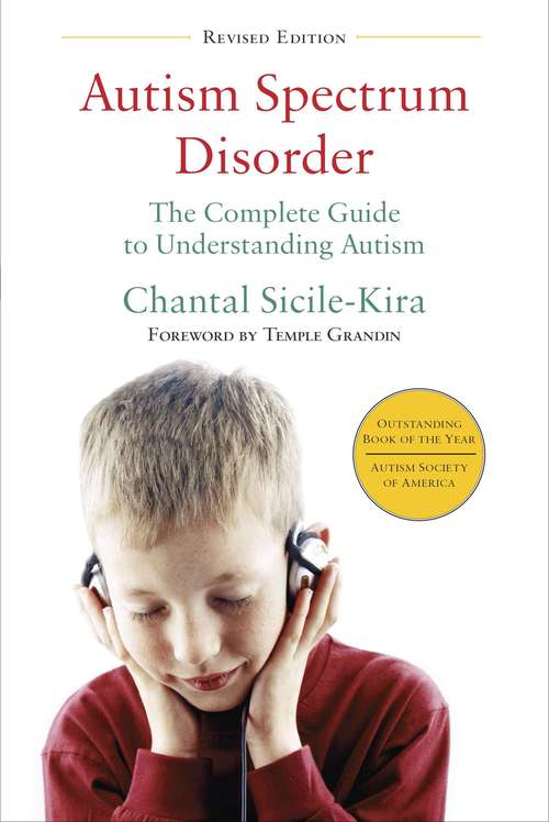 Book cover of Autism Spectrum Disorder (revised)