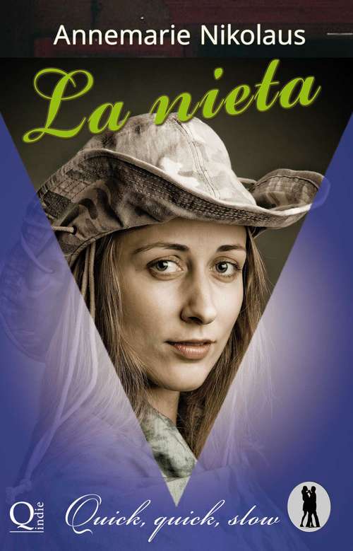 Book cover of La nieta (Quick, quick, slow -Club de baile Lietzensee #1)