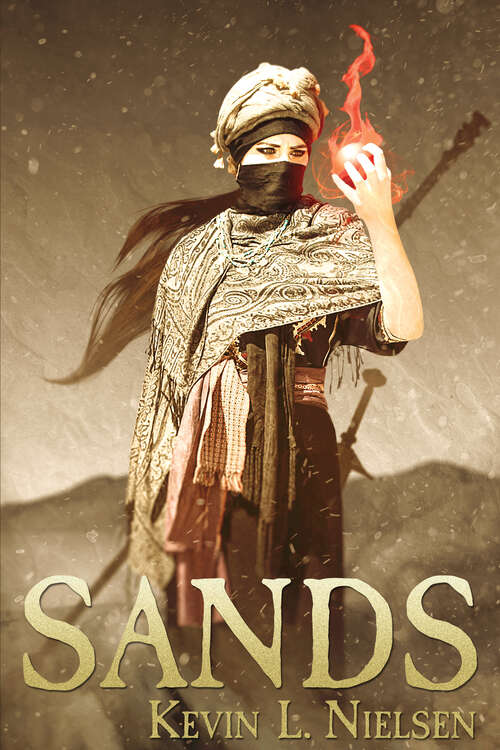 Book cover of Sands (Sharani Series)