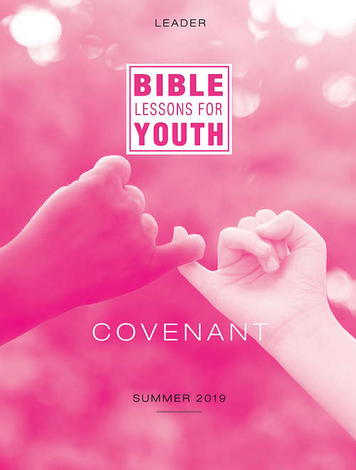 Book cover of Bible Lessons for Youth Summer 2019 Leader: Call