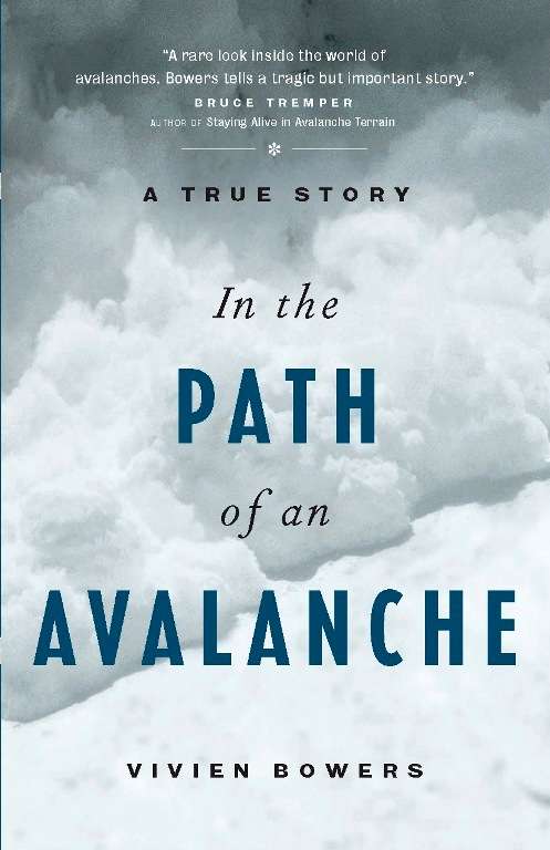 Book cover of In the Path of an Avalanche