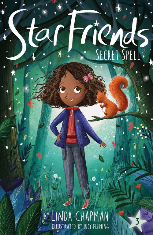 Book cover of Secret Spell (Star Friends)