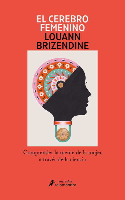 Book cover of El cerebro femenino: Comprender la mente de la mujer a través de la ciencia