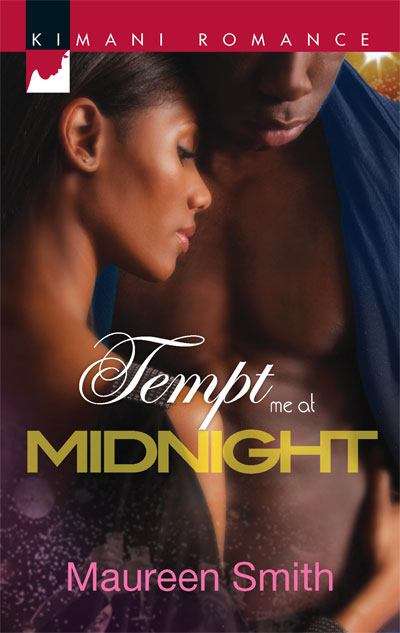 Book cover of Tempt Me at Midnight