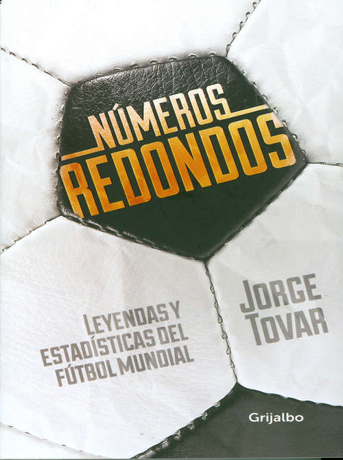 Book cover of Numeros redondos