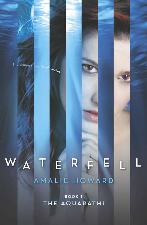 Book cover of Waterfell