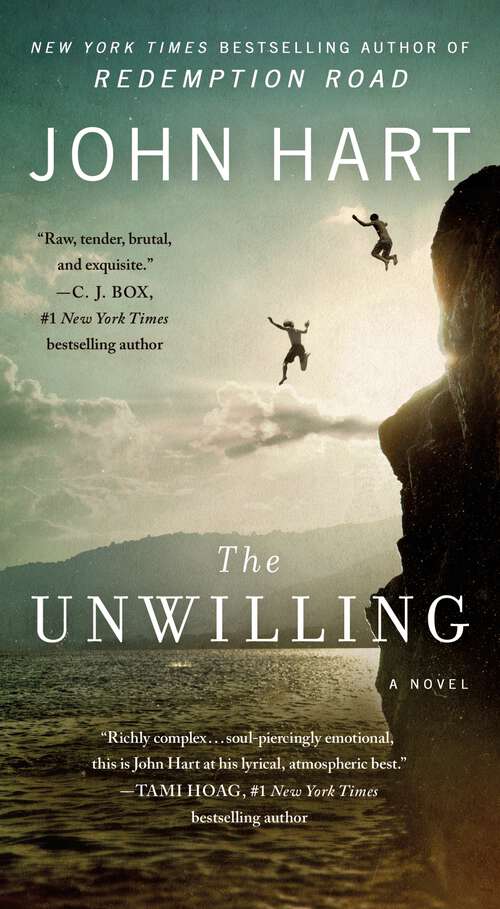 Book cover of The Unwilling: A Novel