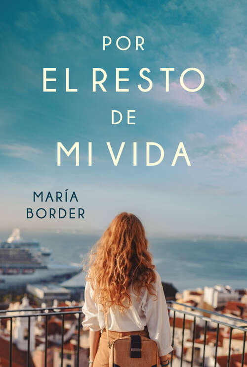 Book cover of Por el resto de mi vida