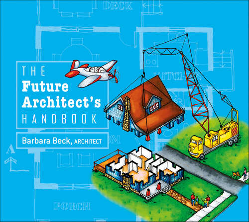 Book cover of The Future Architect's Handbook