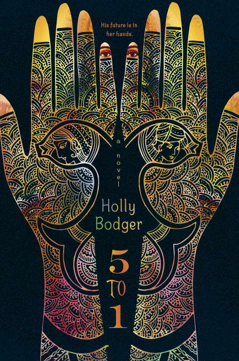 Book cover of 5 to 1