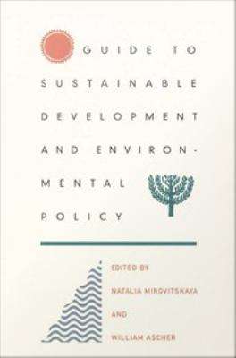 Book cover of Guide to Sustainable Development and Environmental Policy