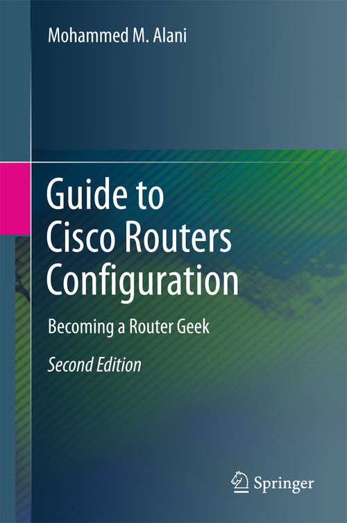 Book cover of Guide to Cisco Routers Configuration