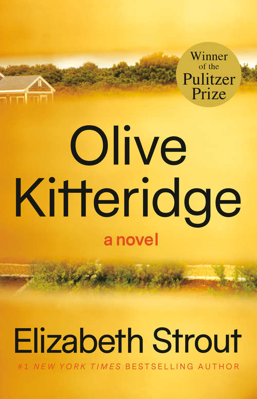 Book cover of Olive Kitteridge: Fiction (Playaway Adult Fiction Ser.)
