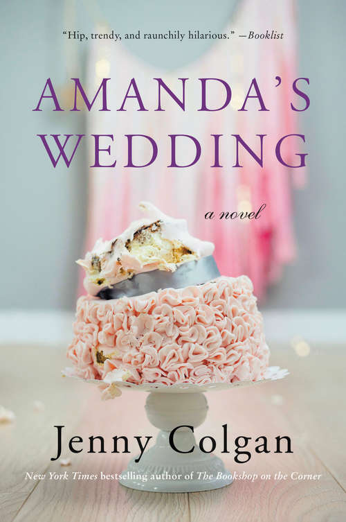 Book cover of Amanda's Wedding: A Novel