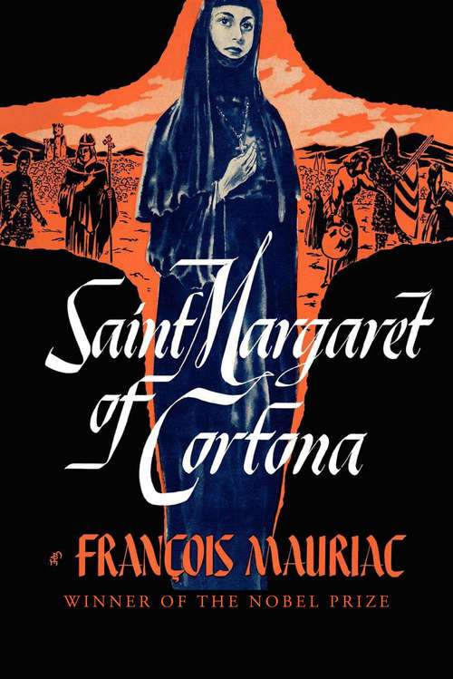 Book cover of Saint Margaret of Cortona (Digital Original)