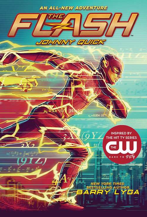 Book cover of Flash Johnny Quick