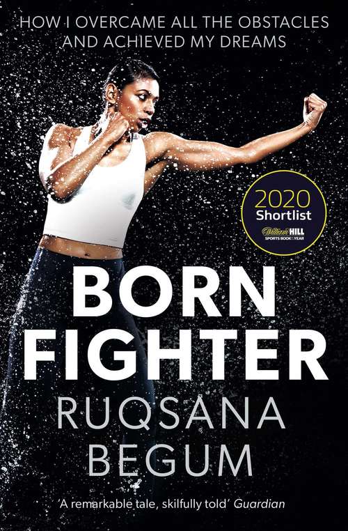 Book cover of Born Fighter