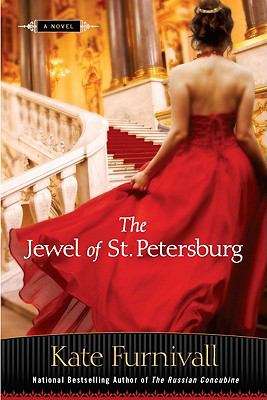 Book cover of The Jewel of St. Petersburg