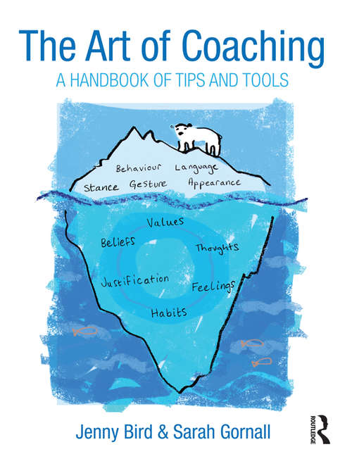 Book cover of The Art of Coaching: A Handbook of Tips and Tools