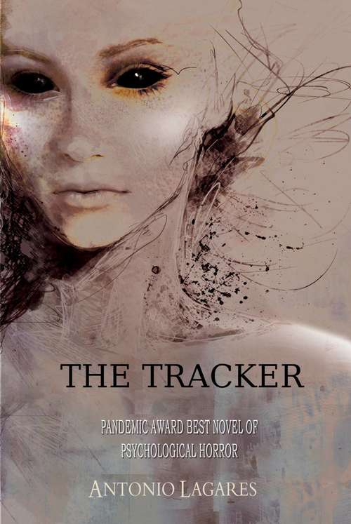 Book cover of The Tracker