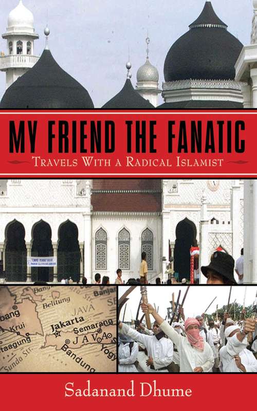 Book cover of My Friend the Fanatic