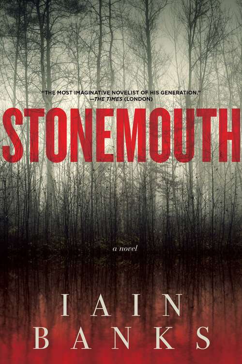 Book cover of Stonemouth: A Novel