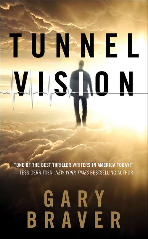 Book cover of Tunnel Vision