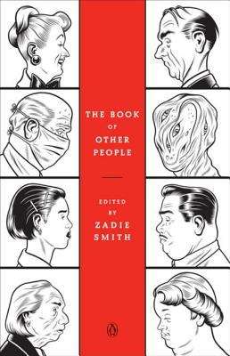 Book cover of The Book of Other People