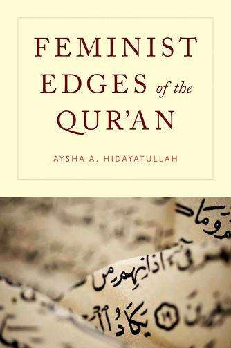 Book cover of Feminist Edges Of The Qur'an