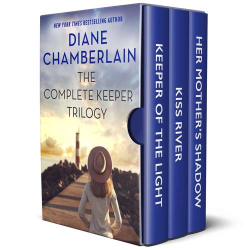 Book cover of The Complete Keeper Trilogy: An Anthology (Original) (The Keeper Trilogy #1)