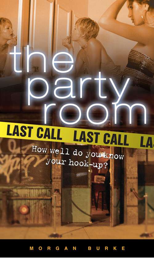 Book cover of Last Call (Party Room #3)