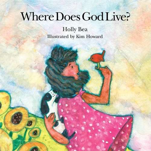 Book cover of Where Does God Live?