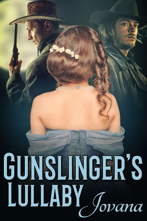 Book cover of Gunslinger's Lullaby