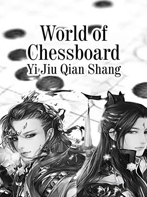 Book cover of World of Chessboard: Volume 3 (Volume 3 #3)