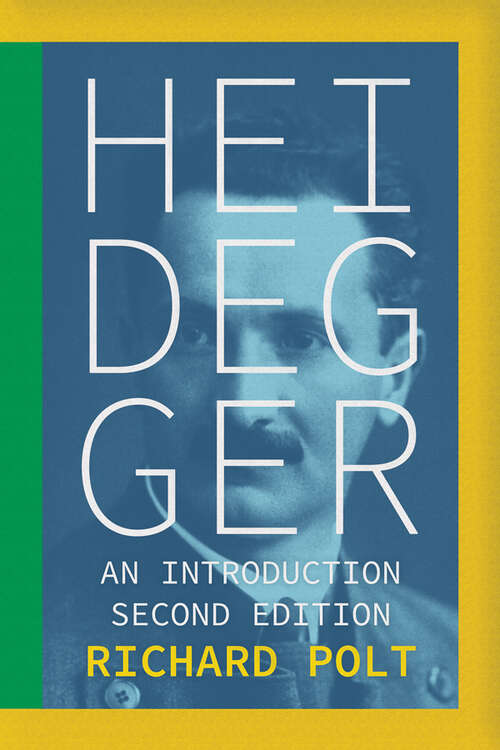 Book cover of Heidegger: An Introduction (second edition)