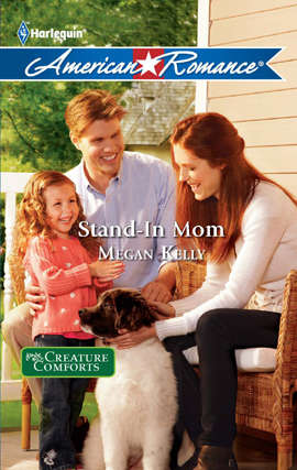 Book cover of Stand-In Mom
