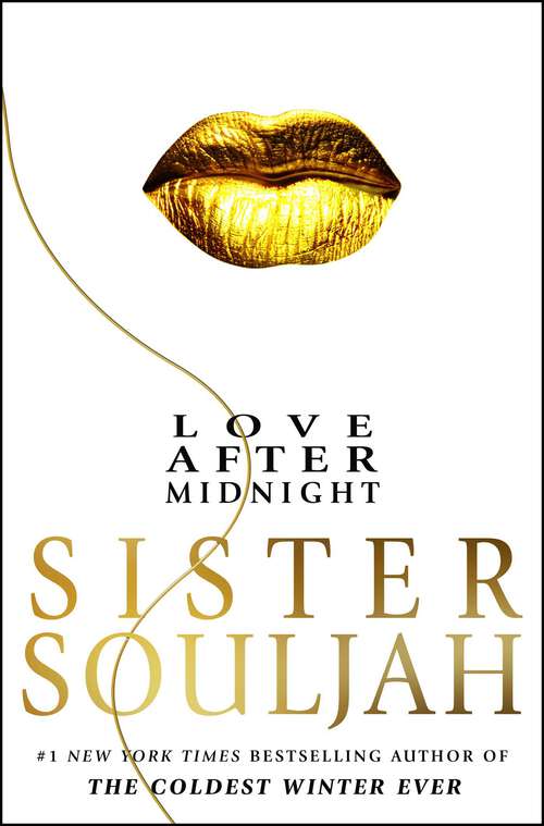 Book cover of Love After Midnight: A Novel (The Winter Santiaga Series #3)