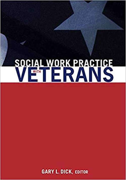 Book cover of Social Work Practice With Veterans