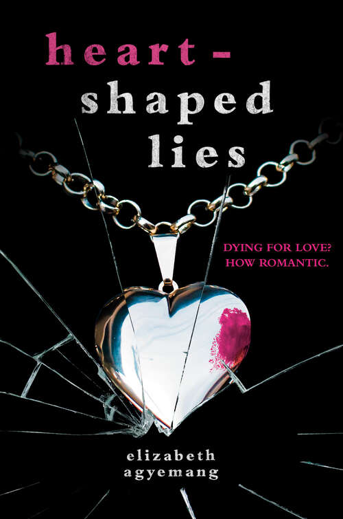 Book cover of Heart-Shaped Lies