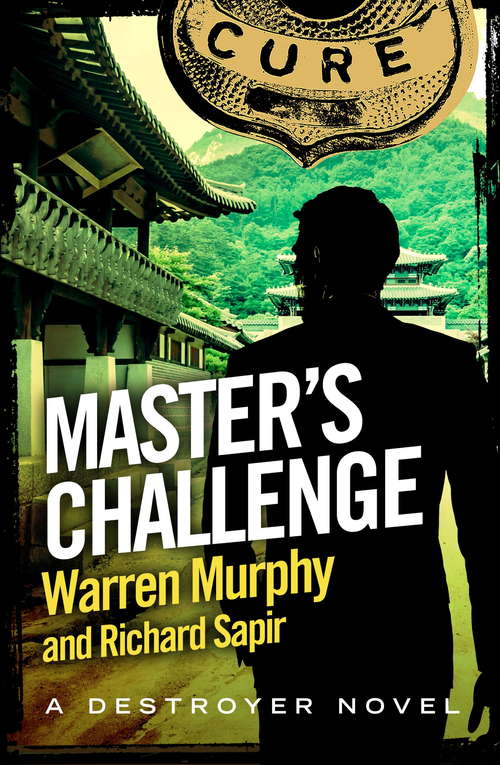 Book cover of Master's Challenge: Number 55 in Series (The Destroyer #55)