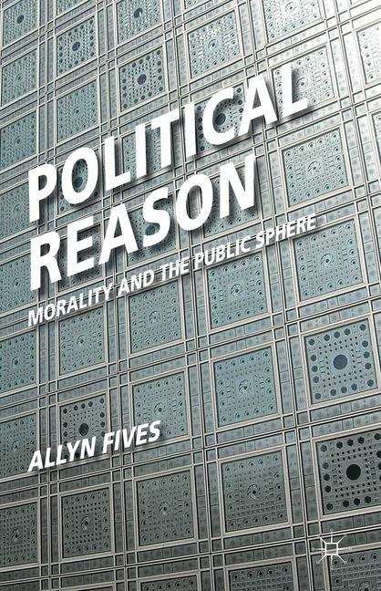 Book cover of Political Reason