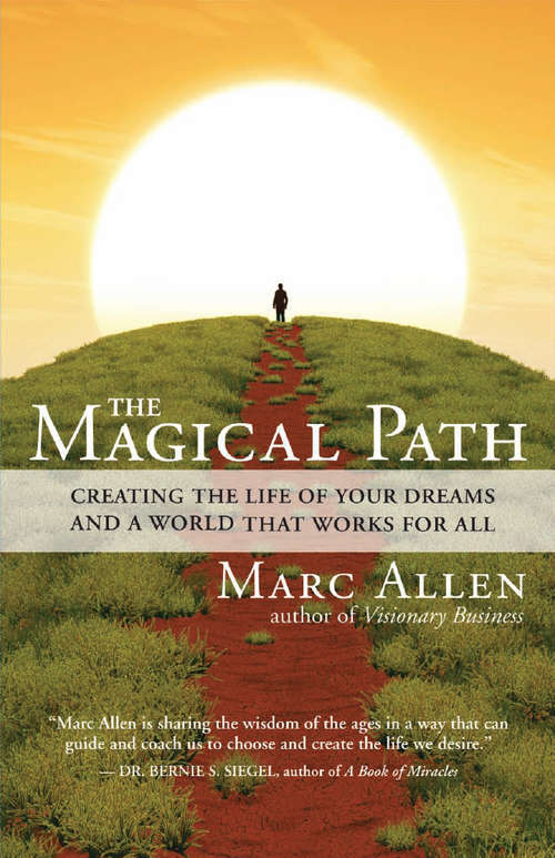 Book cover of The Magical Path